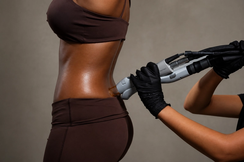 Step 1: Choose Your Provider Wisely For Safe Laser Hair Removal For Dark Skin 8