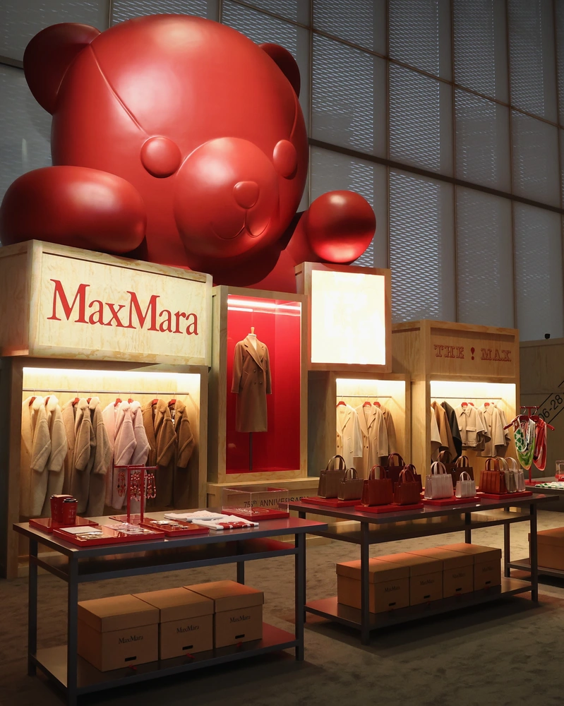 Max Mara Resort 2027 in Shanghai Was Ian Griffiths’ Cultural Test
