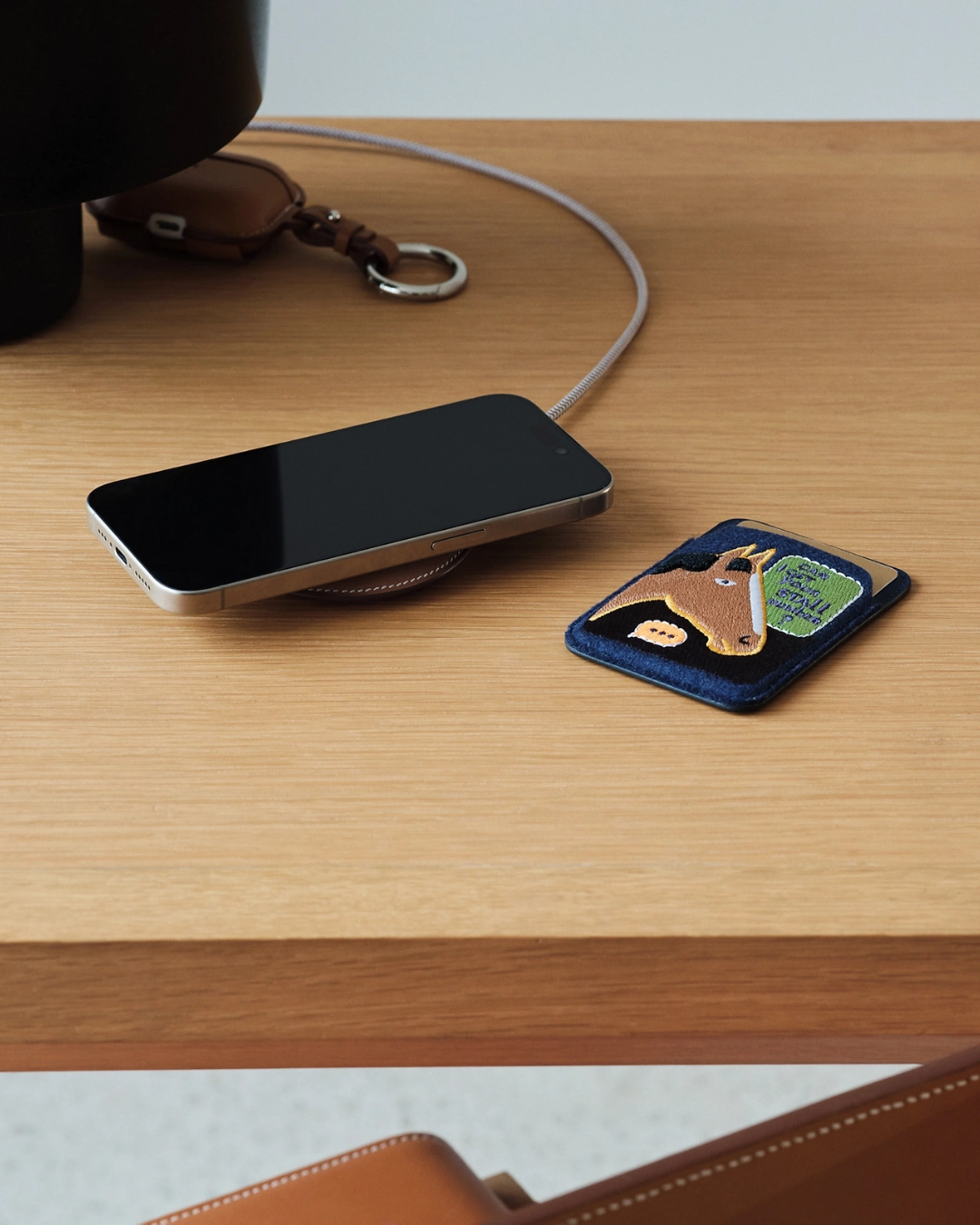 Hermes Tech collection turns charging into a luxury ritual