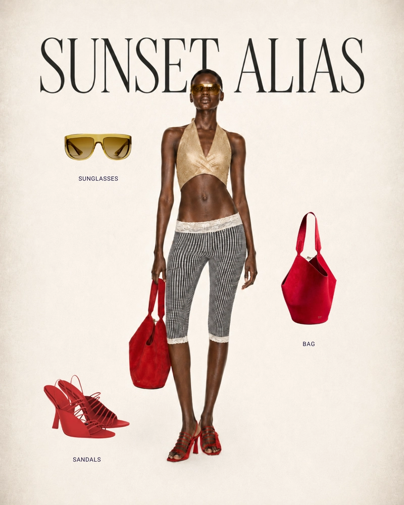 Sunset Alias