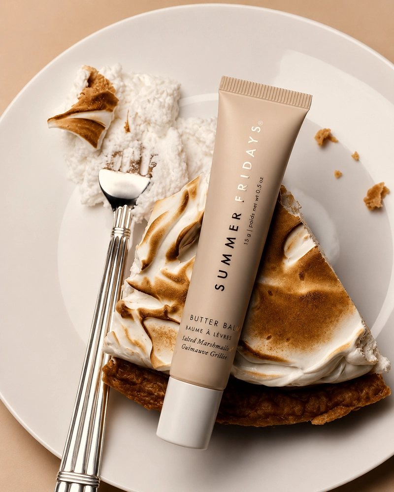 Food-Themed Beauty Products Are Selling Desserts to a Culture Afraid to Eat