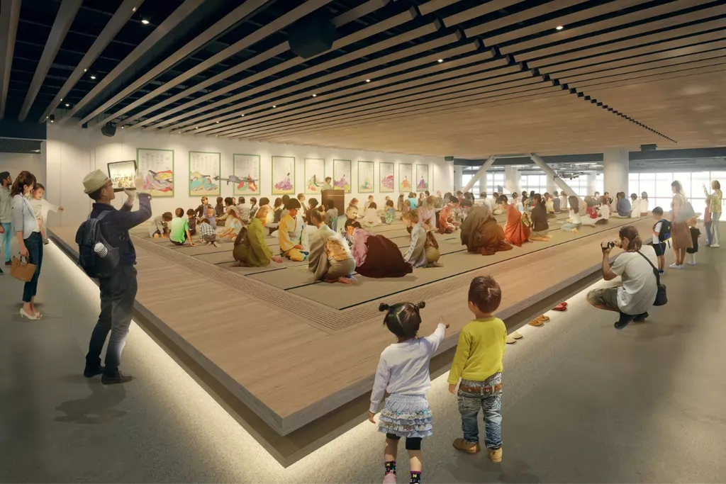 museum luxury art collecting
