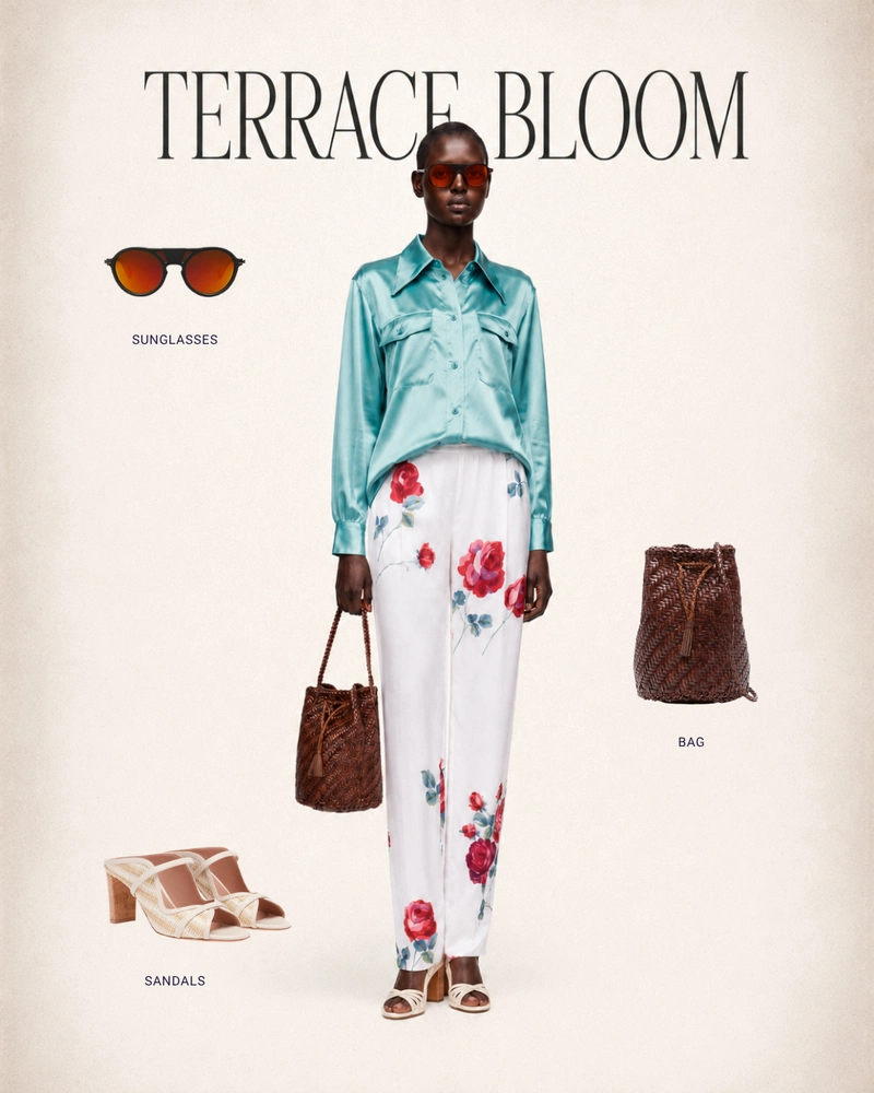 Terrace Bloom