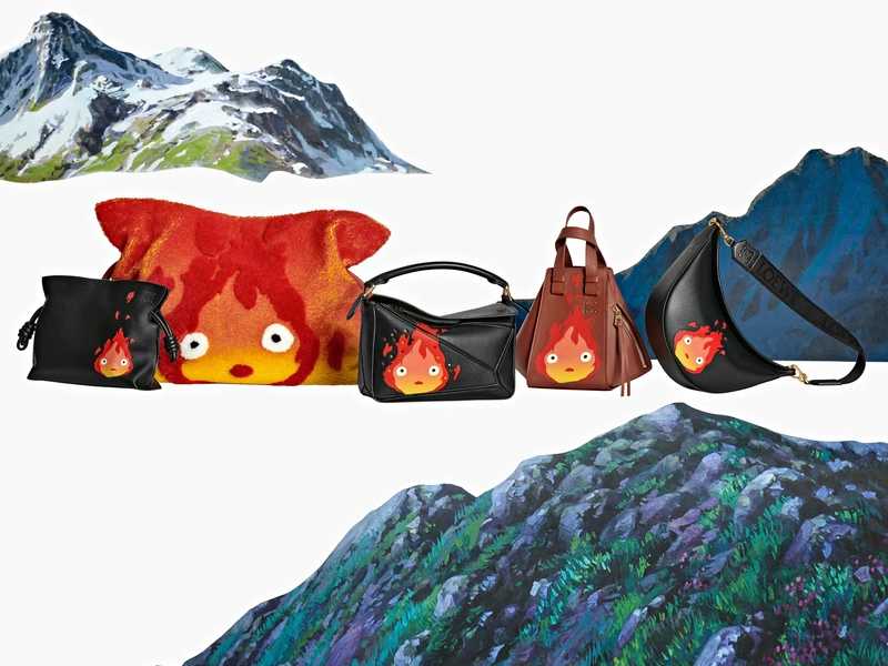 The Cultural Affairs Behind Loewe Collaborations
