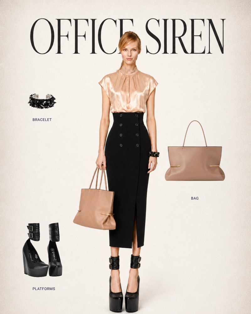 Office Siren