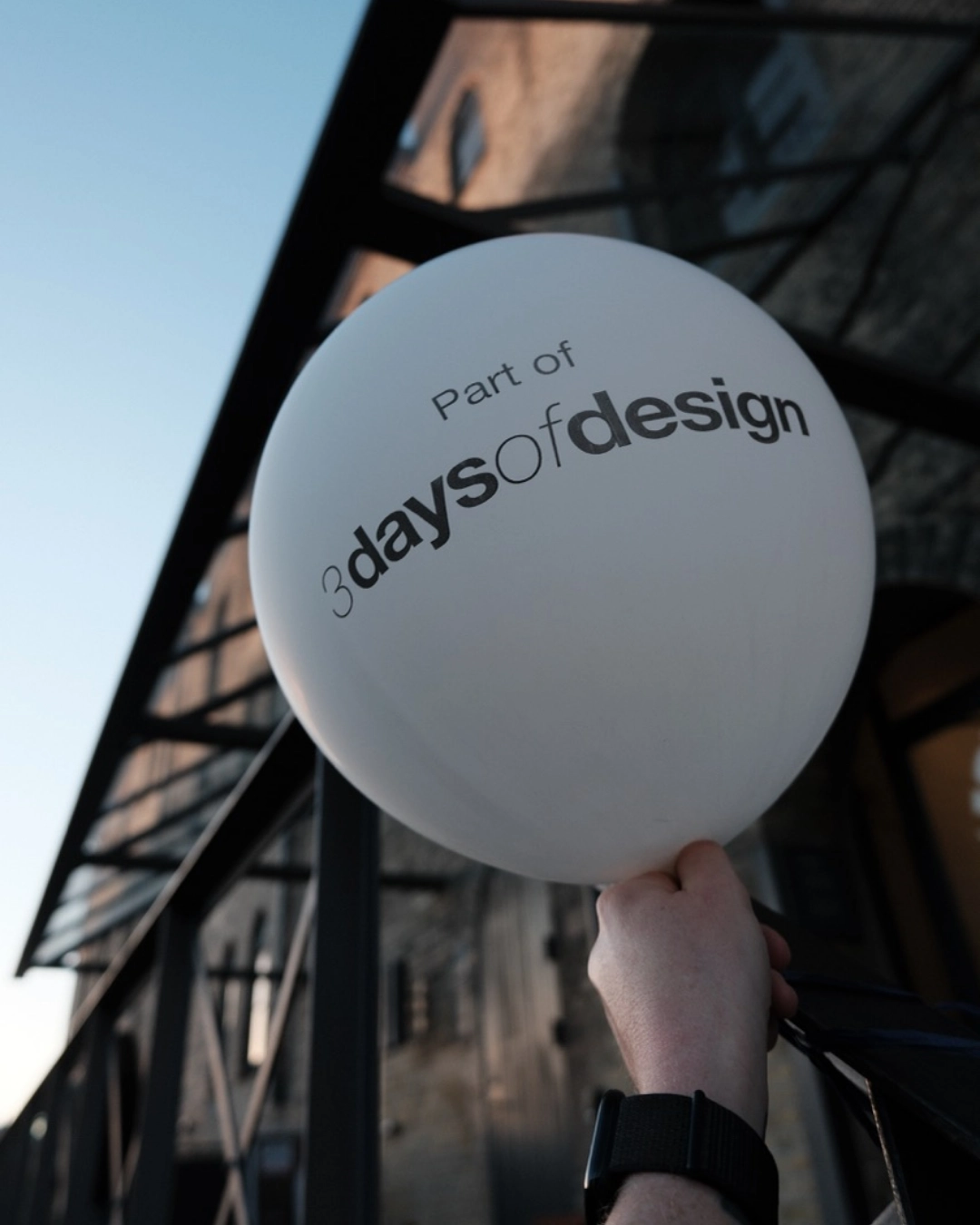 3daysofdesign 2026: A Beautiful Reminder To Be Present