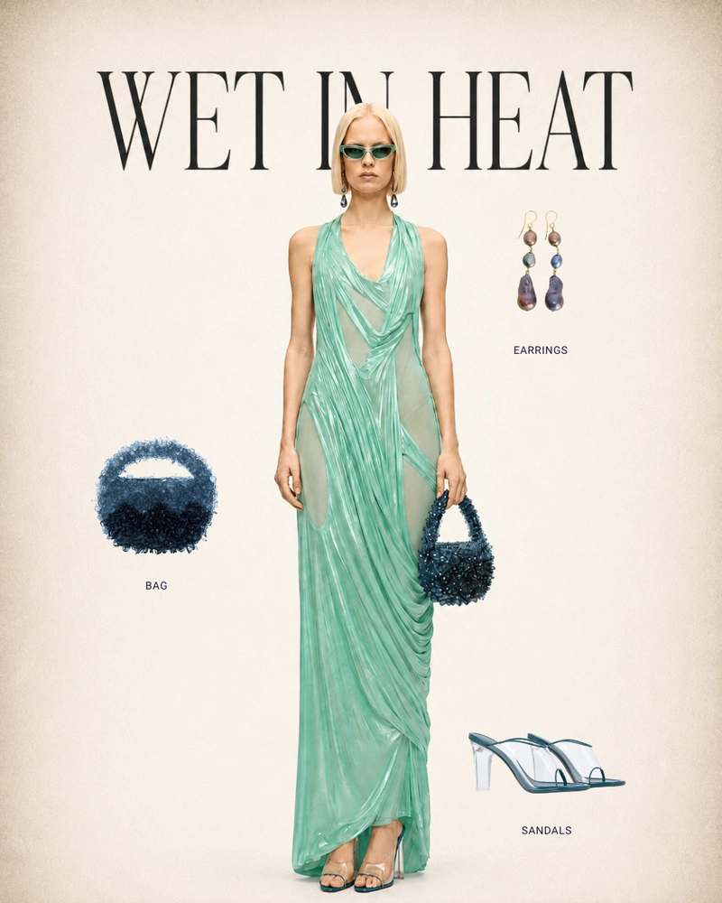 Wet in Heat