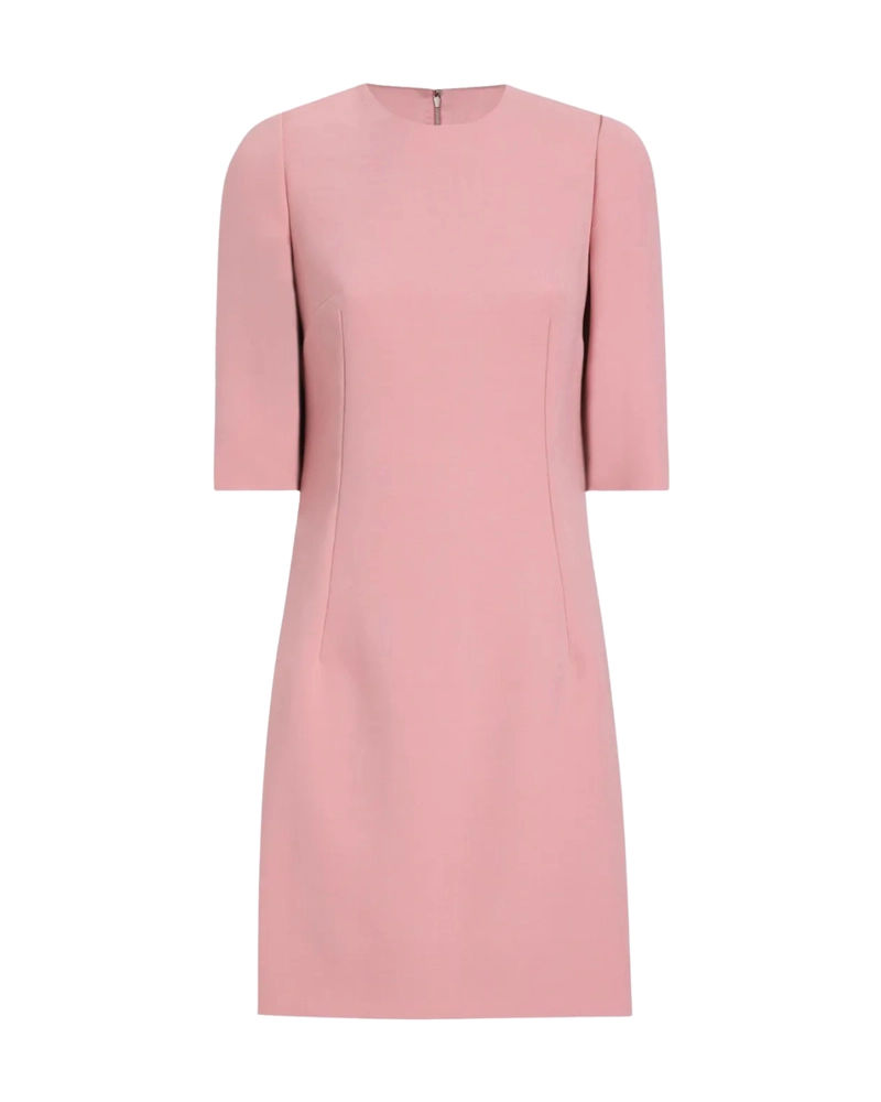 Dolce & Gabbana Wool Minidress Jackie mode 3