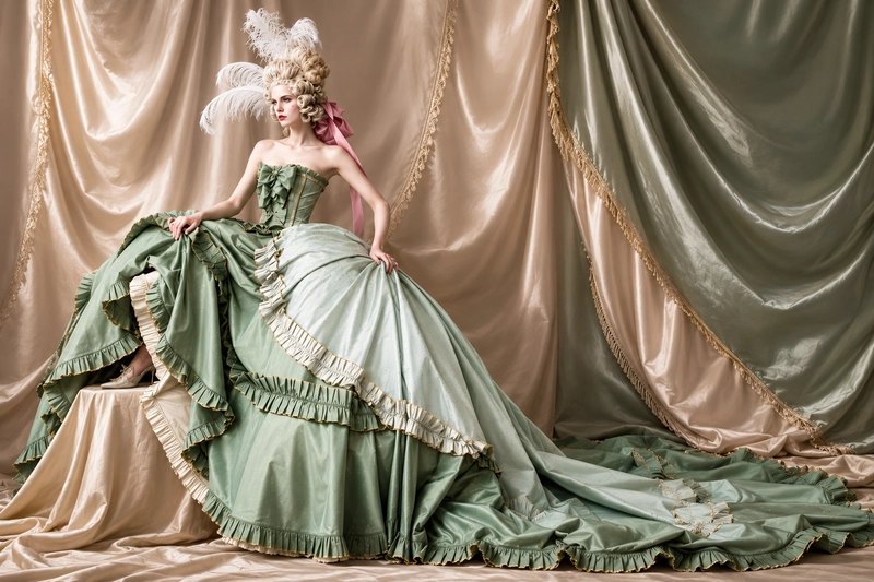 The Architecture of Rococo Style 3