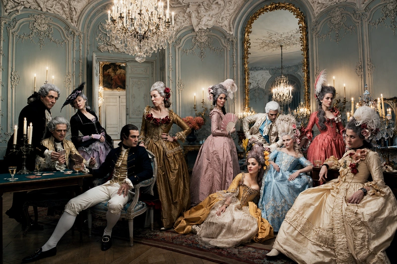 Rococo Style 3