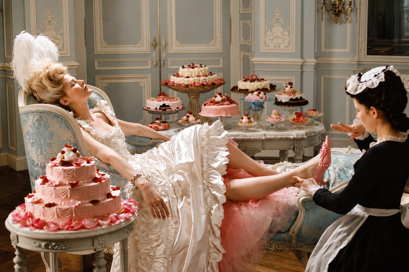 Rococo Style 6