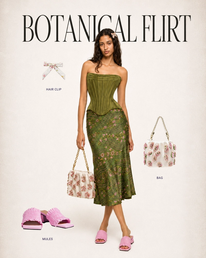 Botanical Flirt