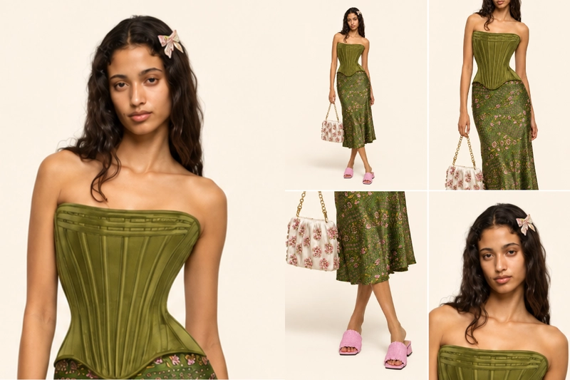Botanical Flirt
