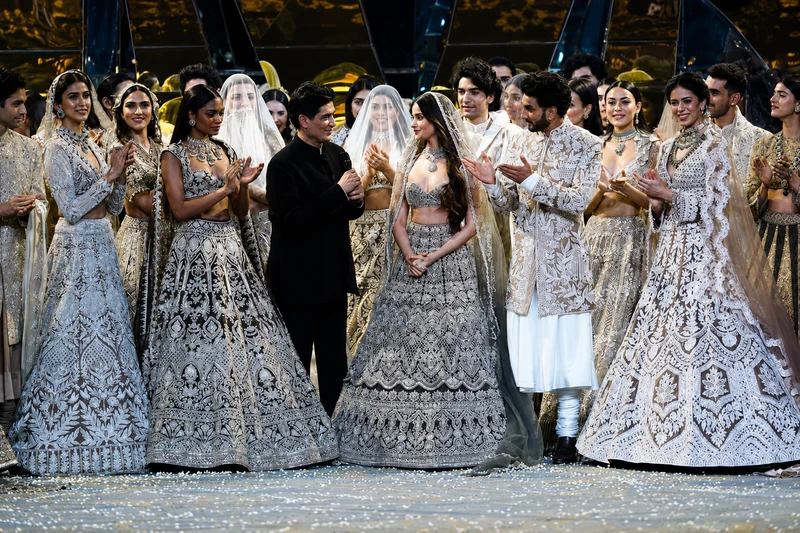 Indian Designers at Paris Couture Week Step Into View 8