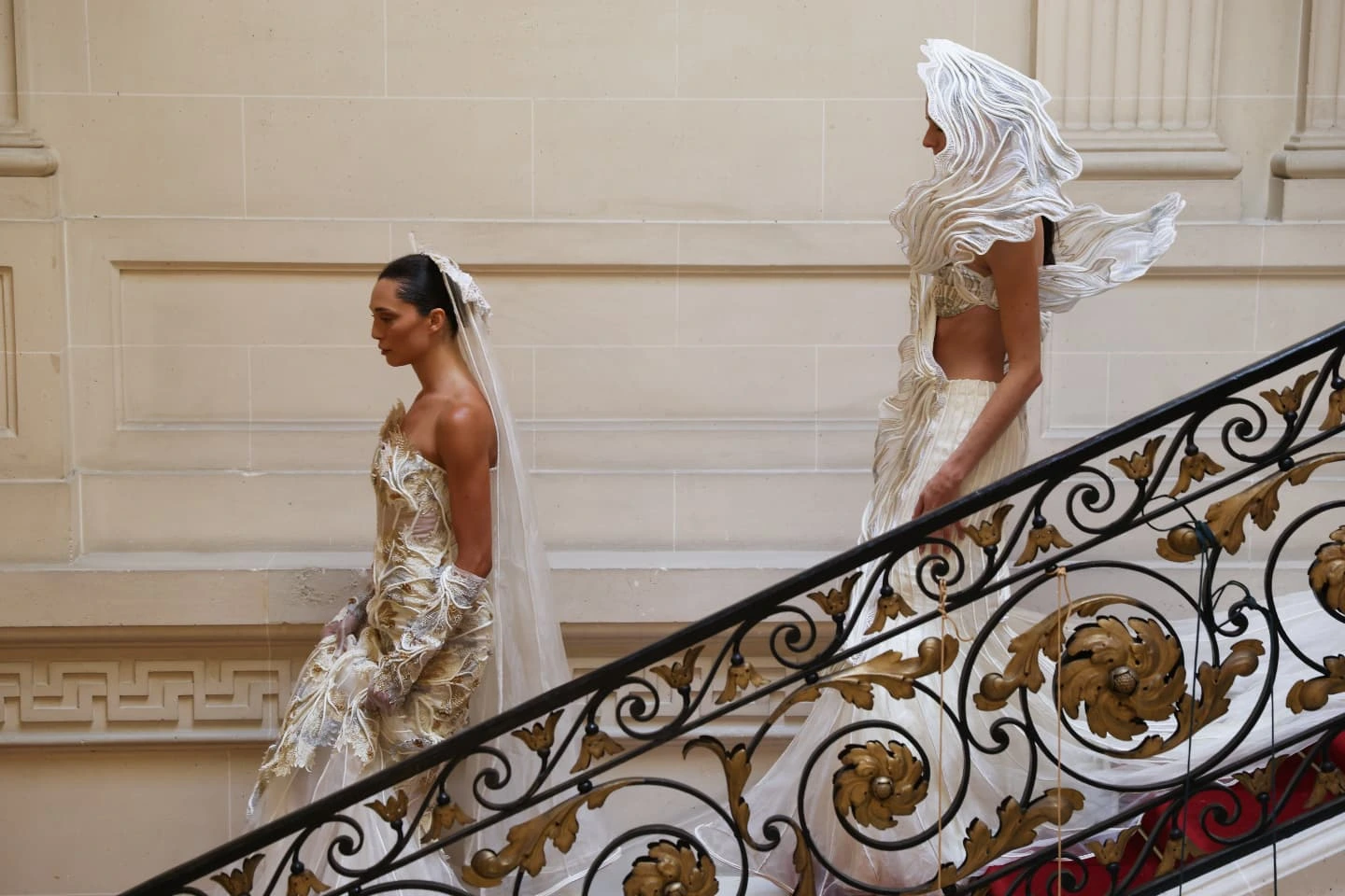 Indian Designers at Paris Couture Week Step Into View