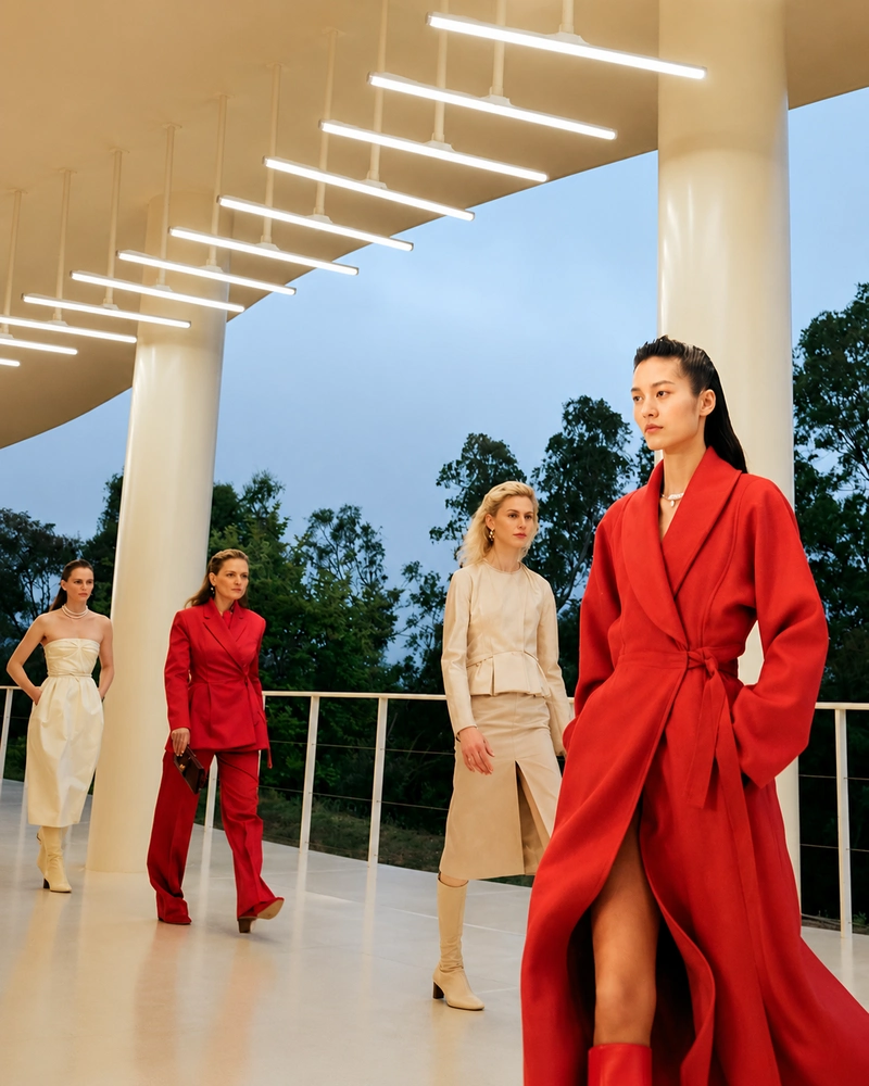 Hermès Resort 2027 Makes Kinesis the House’s New Horizon