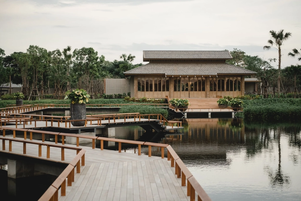 Luxury Wellness Retreats