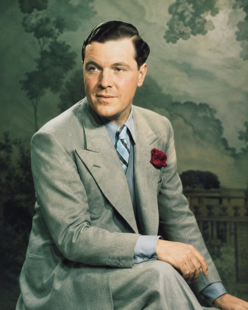 Norman Hartnell Leaves British Fashion Crowned in Memory