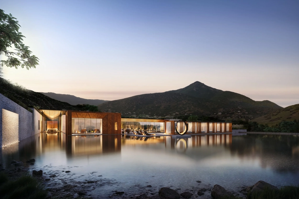 luxury wellness retreats