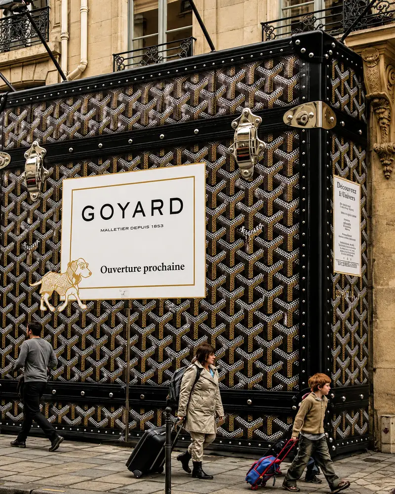 Has Heritage Branding Become Luxury’s New Legal Battlefield? 8