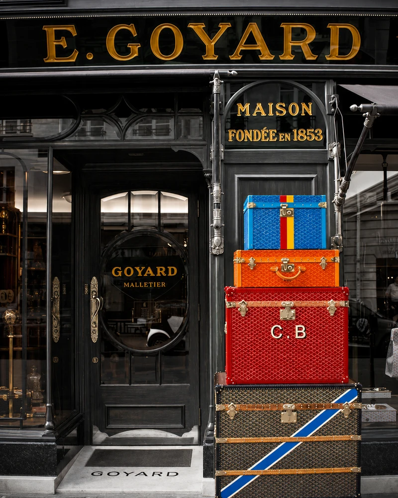 Has Heritage Branding Become Luxury’s New Legal Battlefield?
