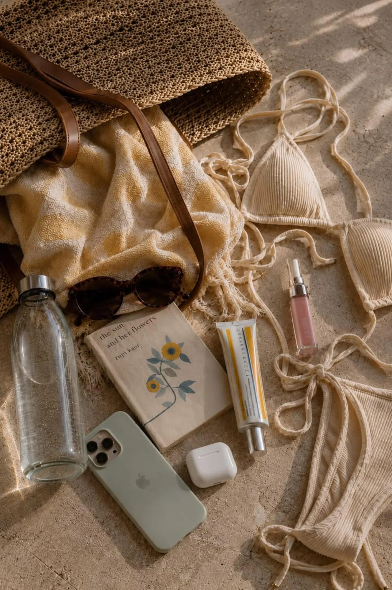 Summer Beauty Kit Small Luxuries, Big Joy