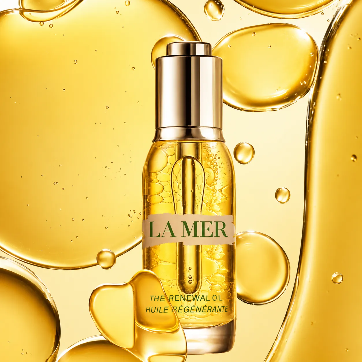 La Mer The Renewal Oil Micro-Hydration La Mer The Renewal Oil