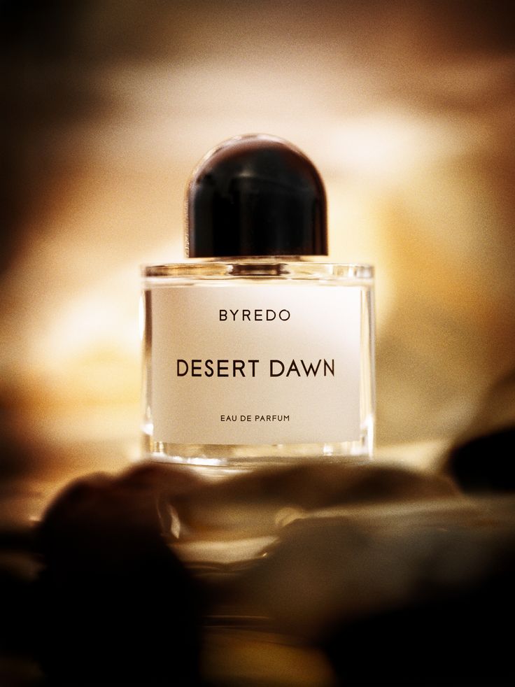 Evening Fragrance Byredo Desert Dawn