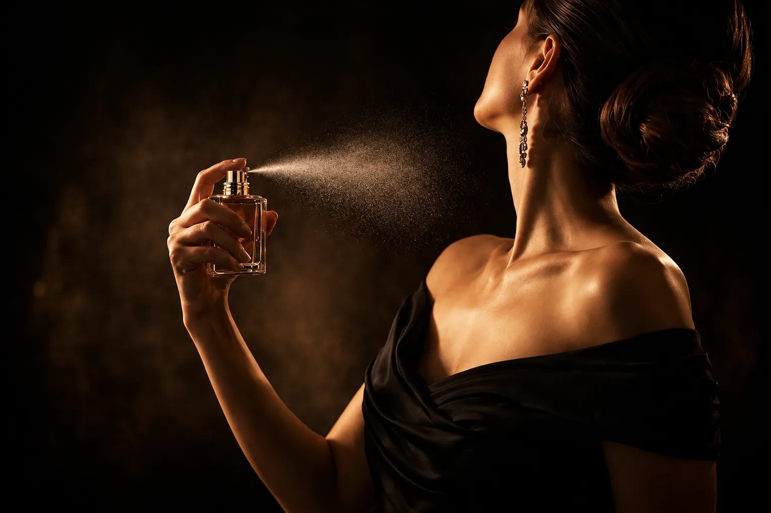 The secret to summer night scents: change where it lands Evening Fragrance