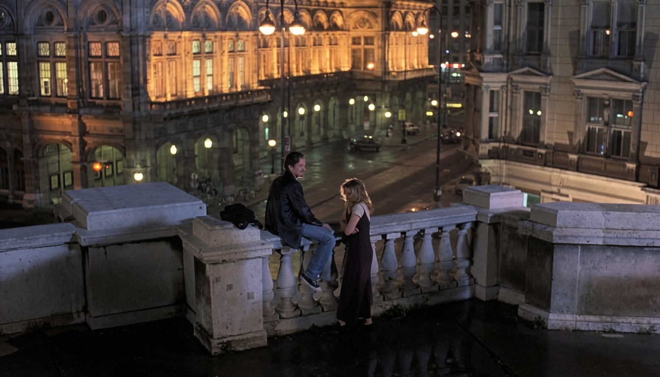Evening Fragrance Before Sunrise, 1995