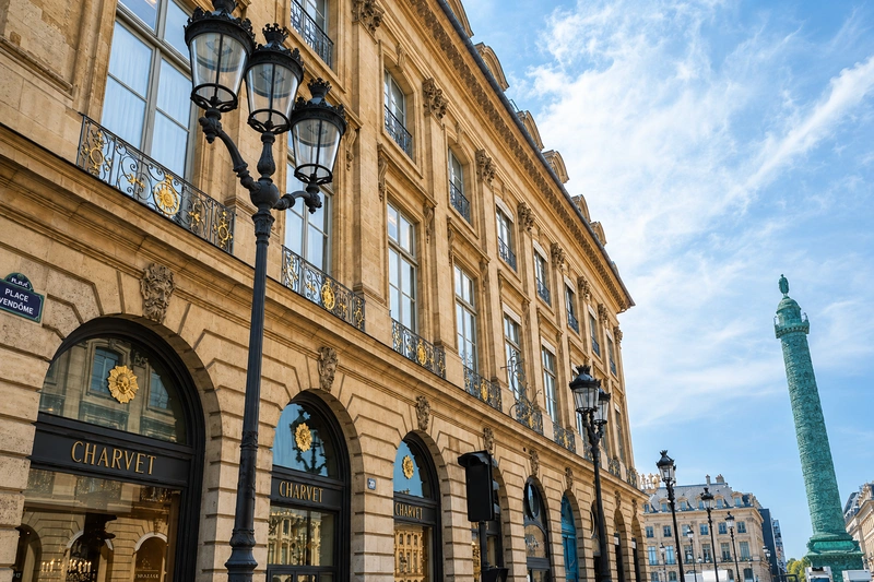 The sale to Chanel includes Charvet’s headquarters and store on Paris’s Place Vendôme Chanel Acquires Charvet