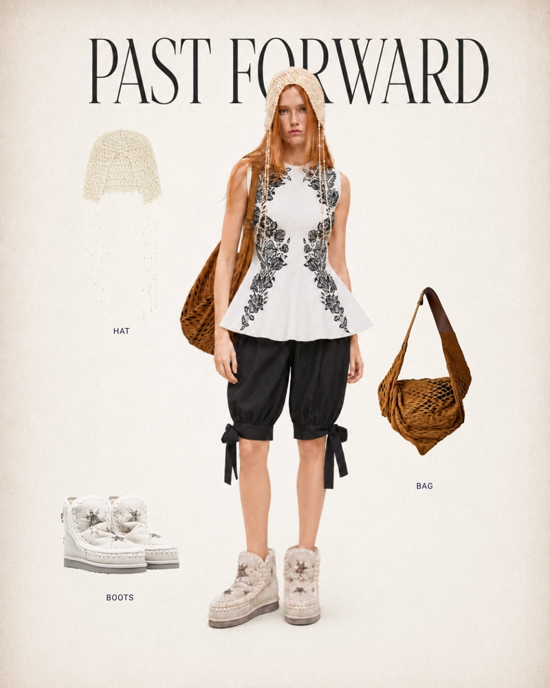 Past Forward