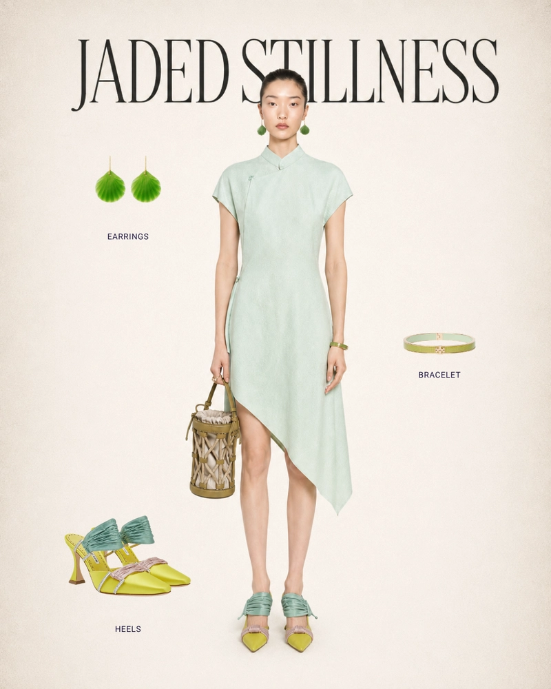 Jaded Stillness