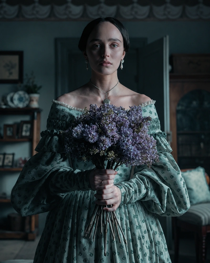 Nosferatu (2024) The Social Map and the Erotics of Victorian Style 37