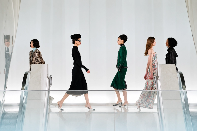 Chanel Métiers d’art 2025 presented in Seoul Chanel Métiers d’art 2025 presented in Seoul 90