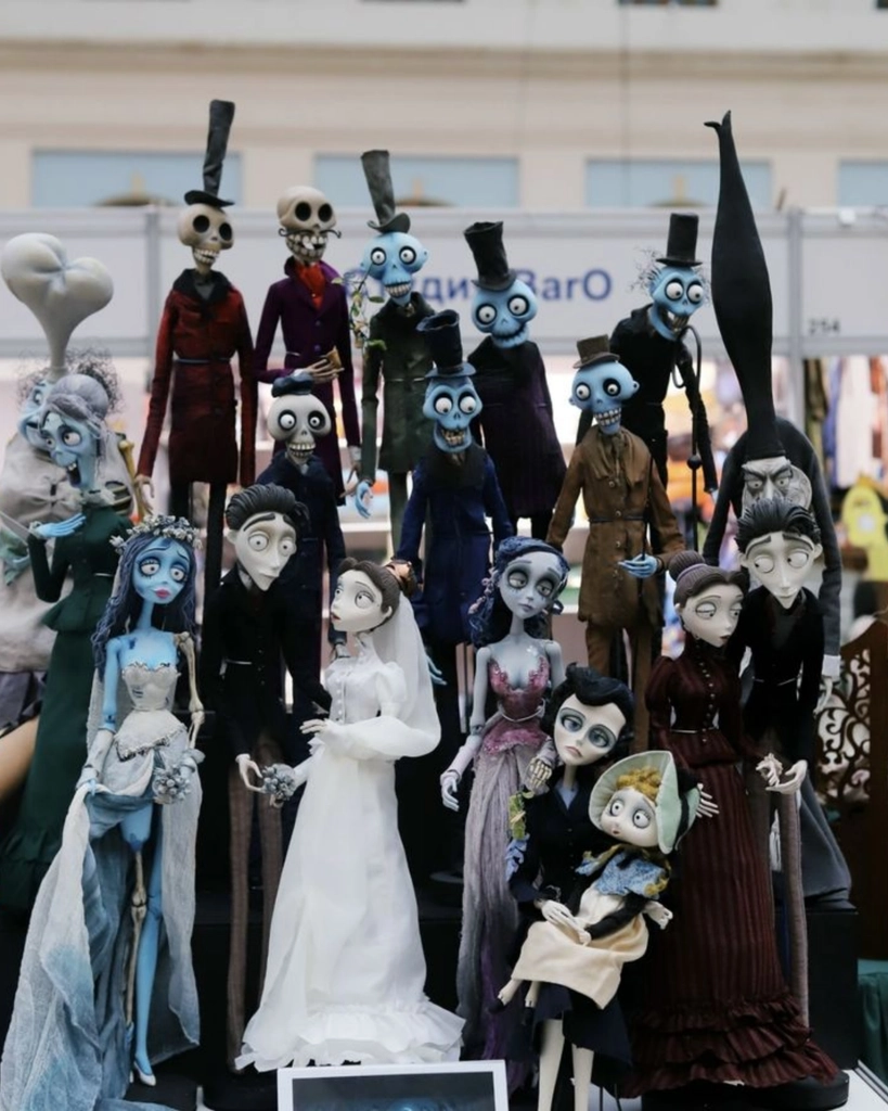 Tim Burton 3