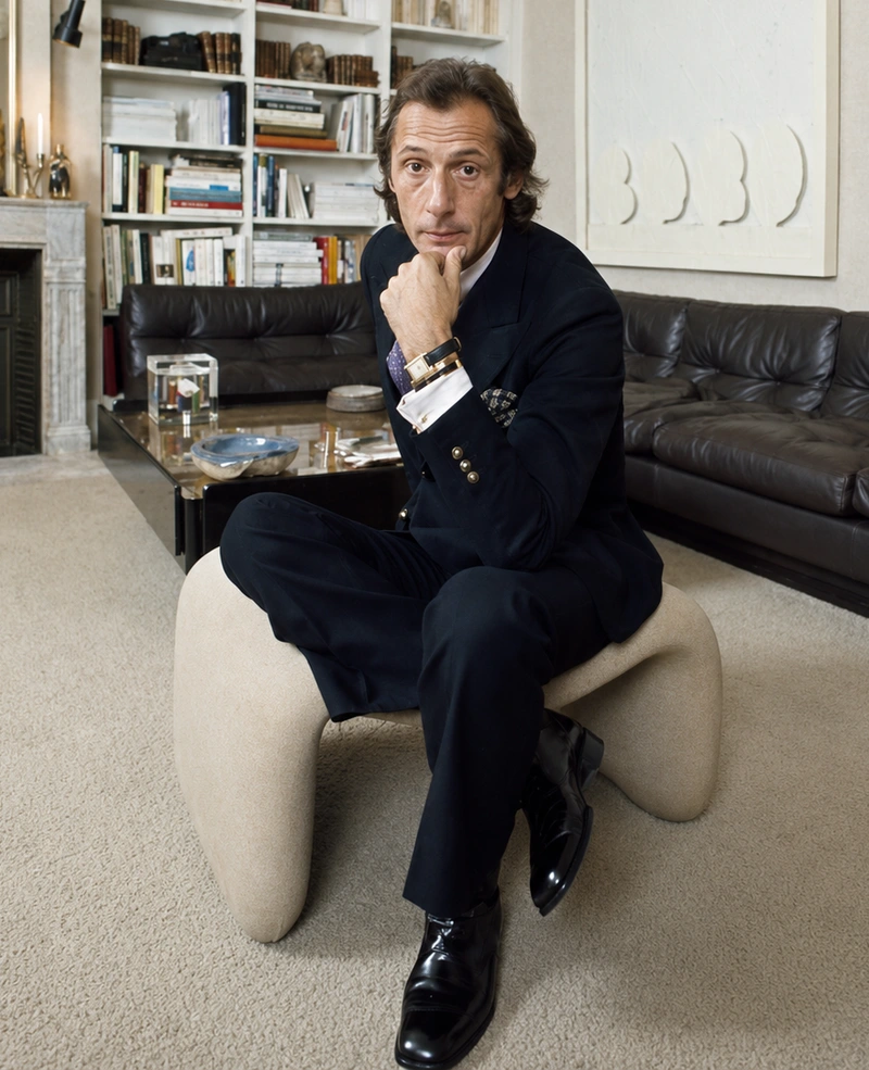 Was Marc Bohan the Backup Plan Who Saved Dior?