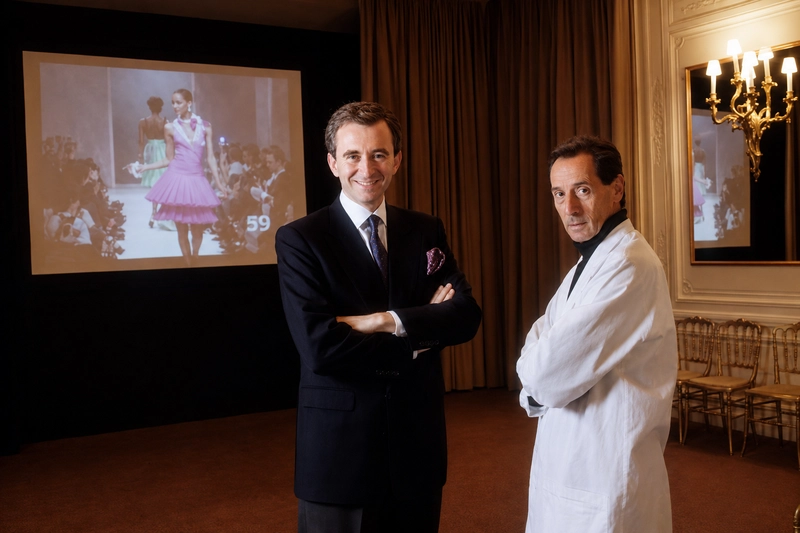 Bernard Arnault and Marc Bohan Was Marc Bohan the Backup Plan Who Saved Dior? 8