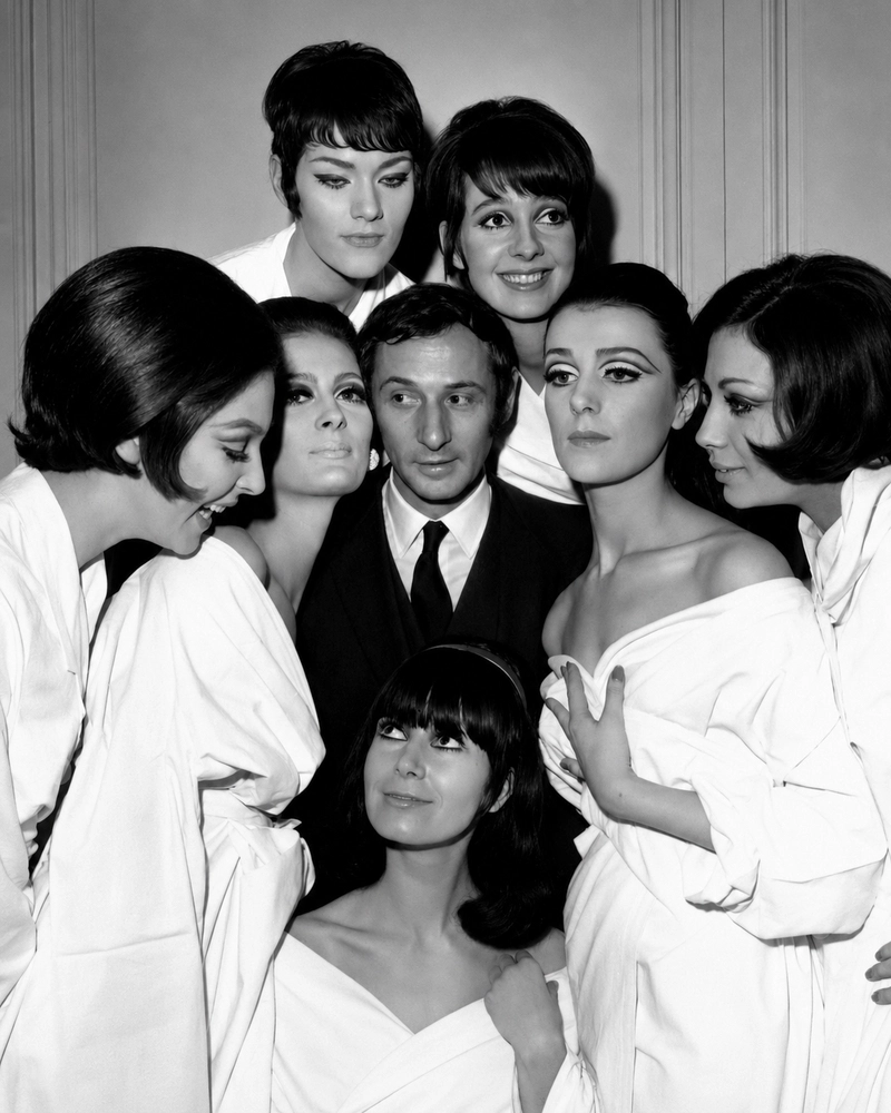 Was Marc Bohan the Backup Plan Who Saved Dior? Was Marc Bohan the Backup Plan Who Saved Dior?