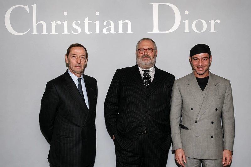 Marc Bohan, Gianfranco Ferré, and John Galliano Was Marc Bohan the Backup Plan Who Saved Dior? 9