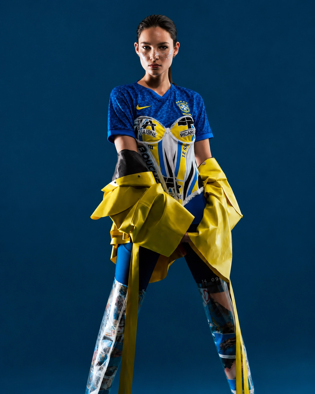 Jersey Outfit Fever Kicks Off World Cup Summer