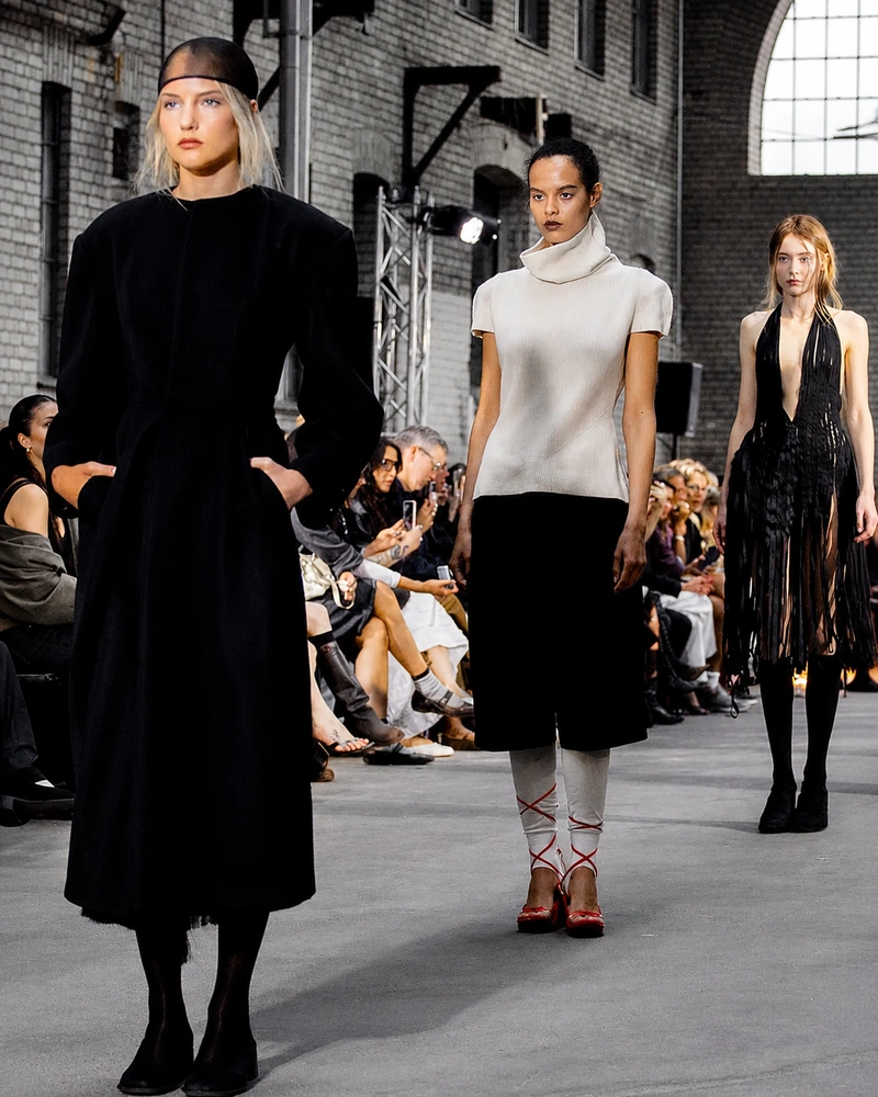 Stockholm Fashion Week 2026 Turned the City Into a Subculture Runway
