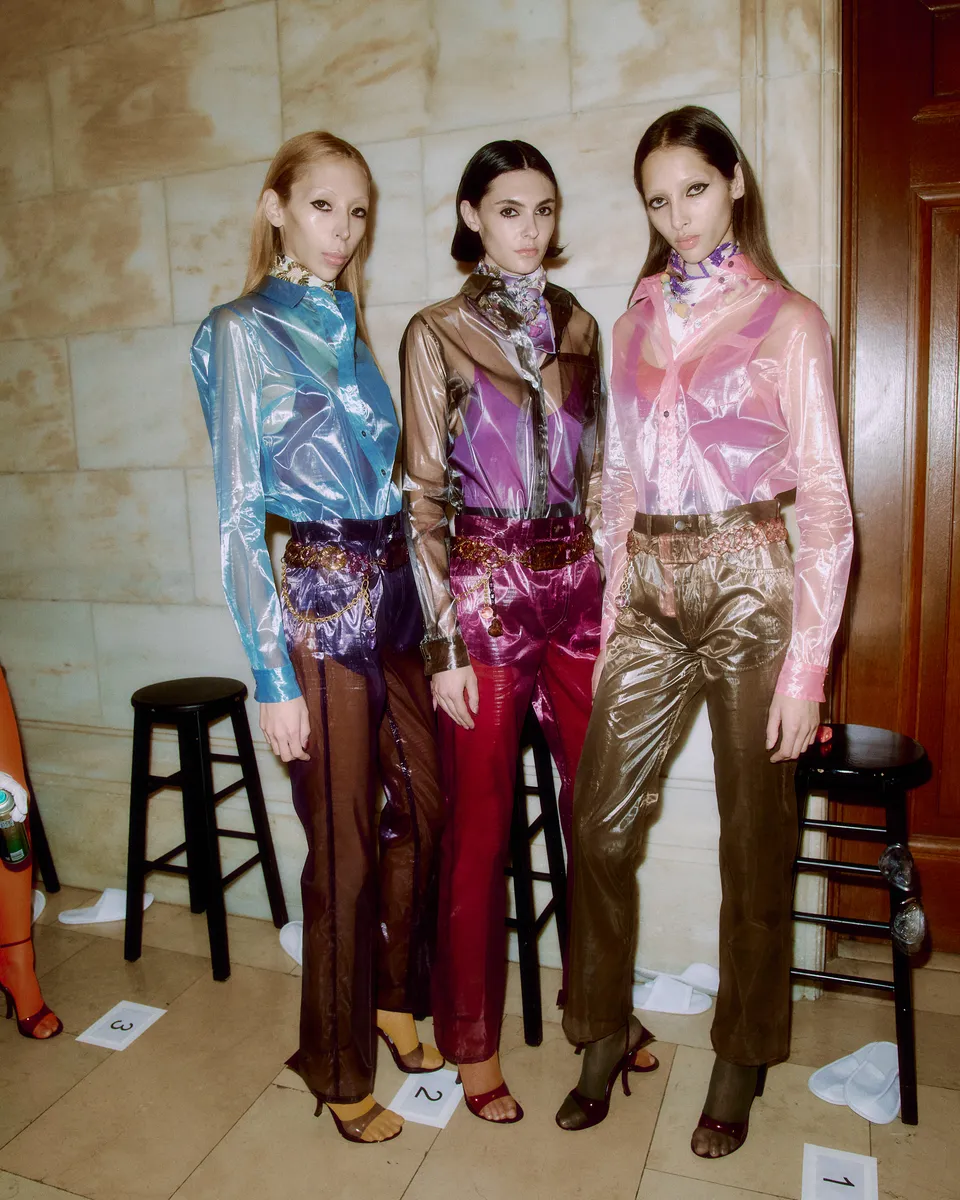 Marc Jacobs Spring 2027 Shows the Joy of a Designer Unbound