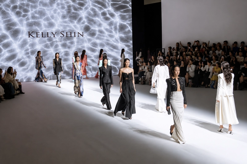 Seoul Fashion Week Spring/Summer 2025 Made in Vietnam 7