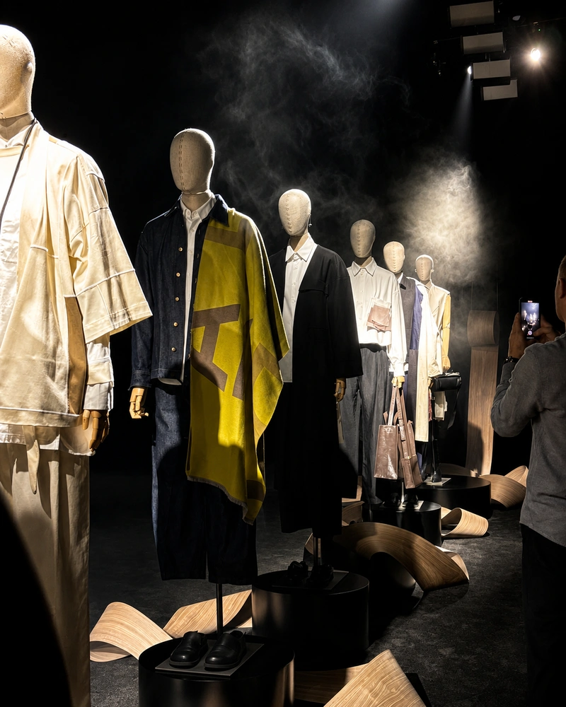 La Moda Italiana: Dubai Edition Made in Vietnam 8