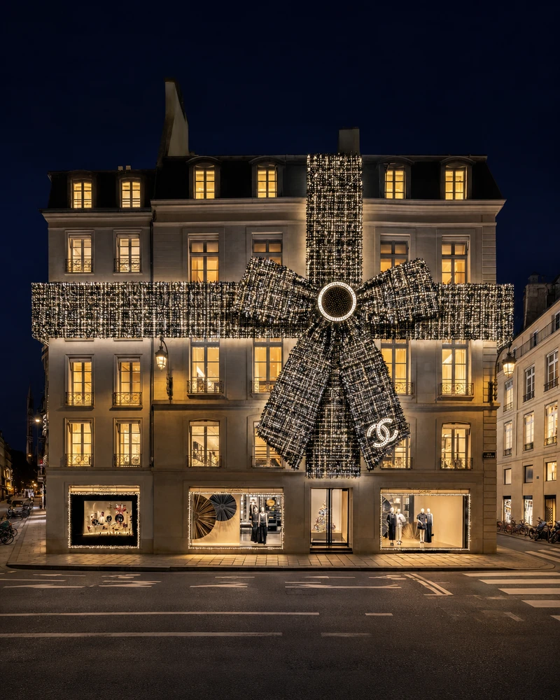 Chanel Paris 31 Cambon Luxury Retail Real Estate Is Making Slowdowns Crueler 5