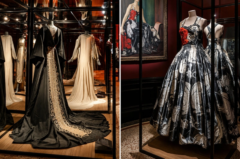 Jeanne Lanvin Gowns Jeanne Lanvin gowns