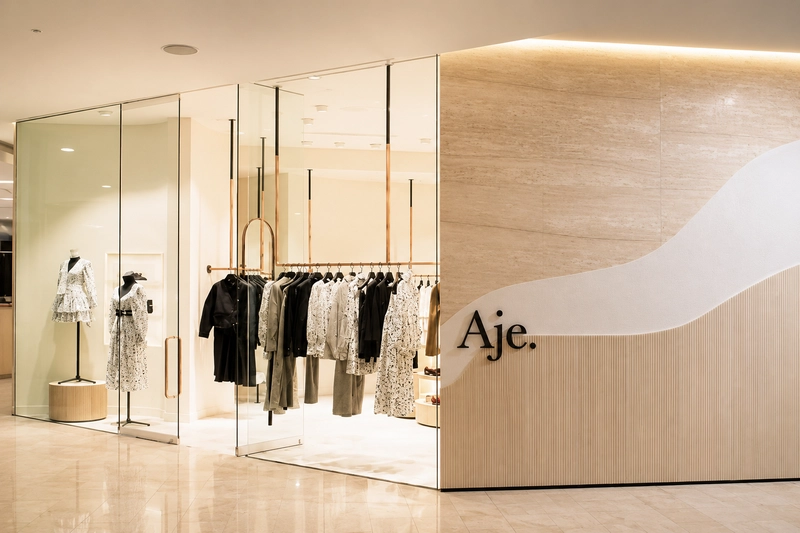 Aje Bondi Junction Australia’s Luxury Tourist Shoppers Won’t Rescue Lazy Retail 4