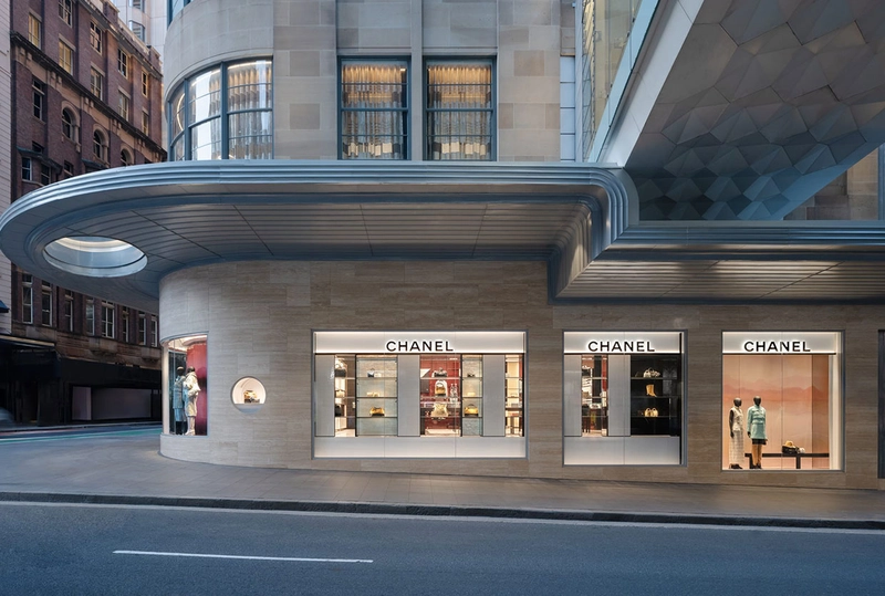 Chanel Sydney, Castlereagh Street Australia’s Luxury Tourist Shoppers Won’t Rescue Lazy Retail 2