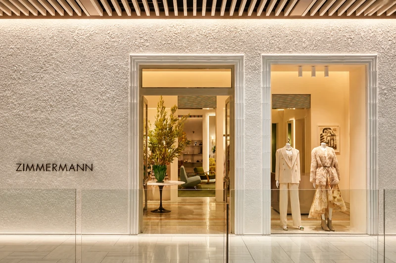 Zimmermann Emporium, Melbourne Australia’s Luxury Tourist Shoppers Won’t Rescue Lazy Retail 3